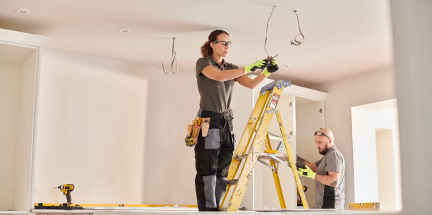 Best Electric Panel Repair  in Scotts Valley, CA